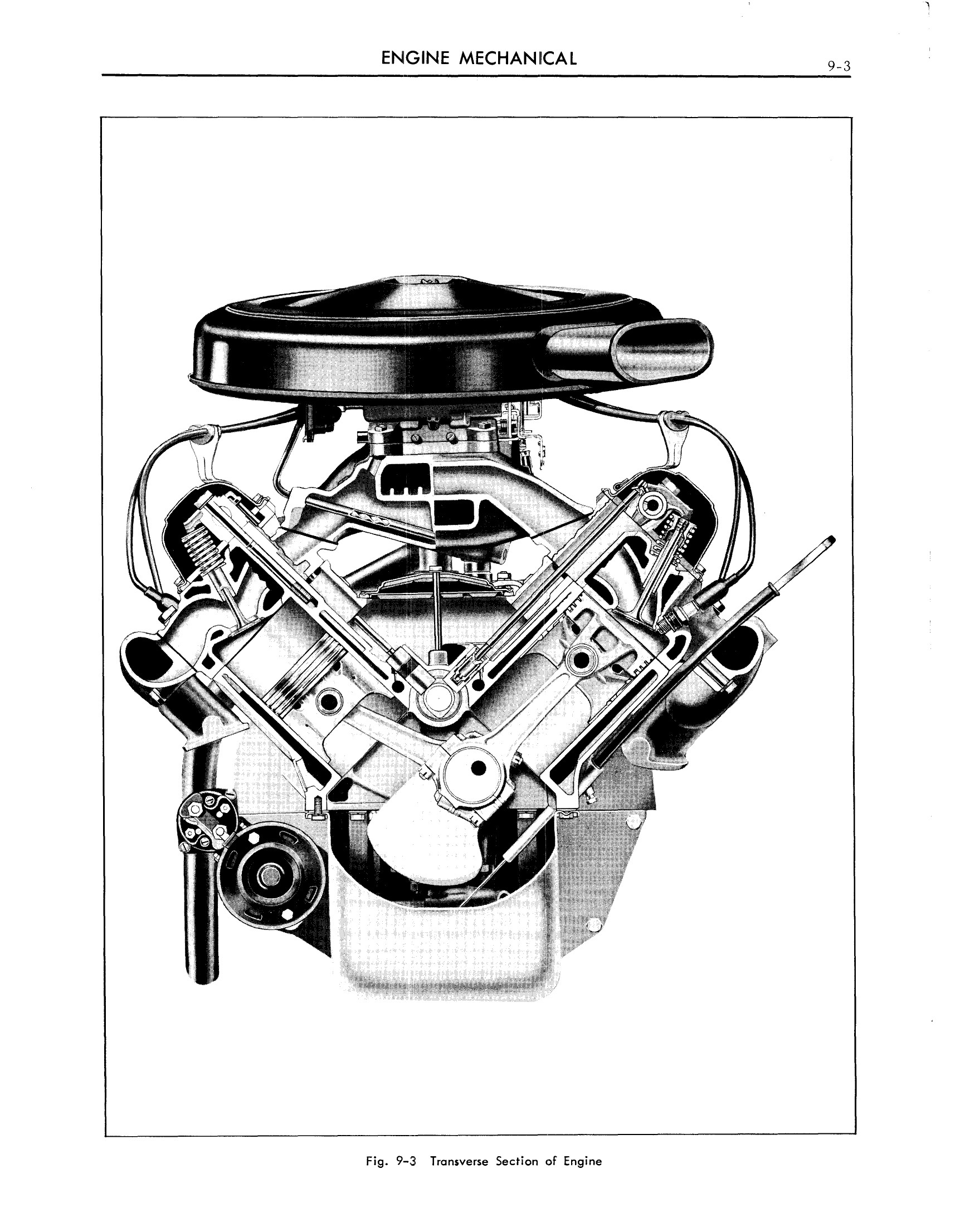 Cadillac Concours Engine Diagram